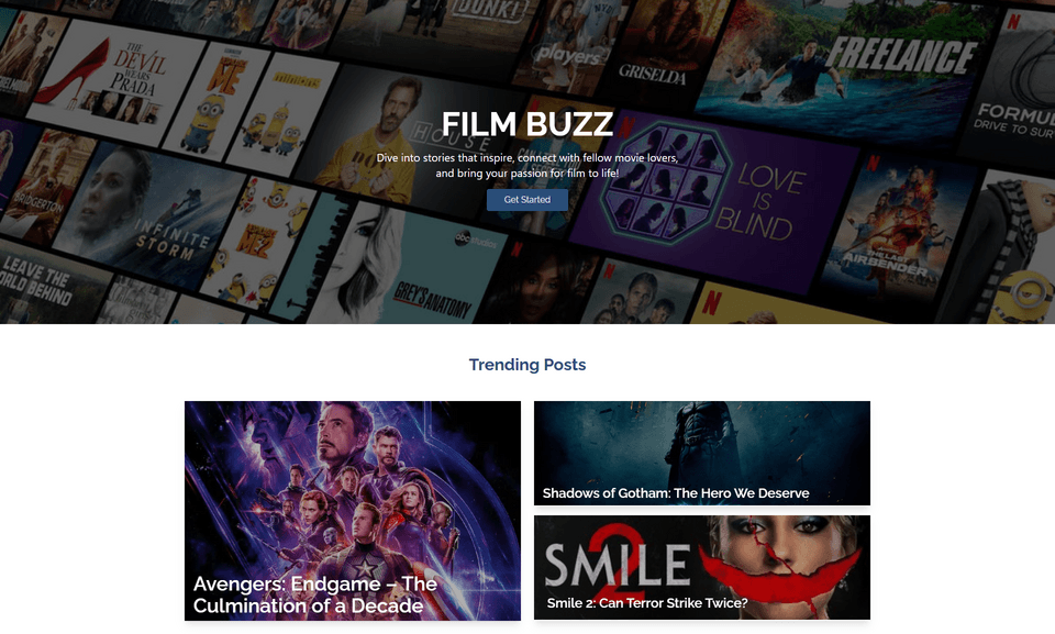 Film Buzz